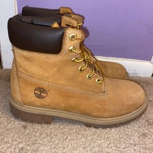 Timberland Men’s 6 Inch Premium Waterproof Boots